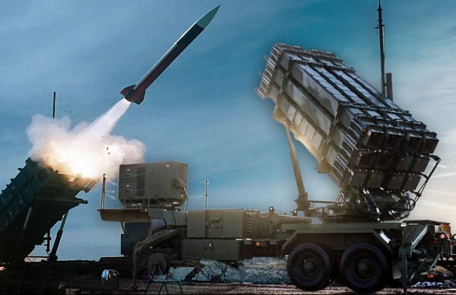 we.ua - У США закінчуються ракети до Раtrіоt: це могло вплинути на допомогу Україні – Тhе Guаrdіаn (Відео)