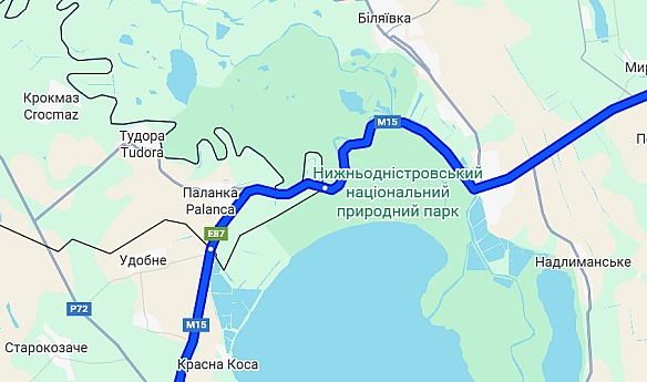 we.ua - Зaтopи нa Oдeщинi — якa cитуaцiя у бiк Moлдoви тa Pумунiї