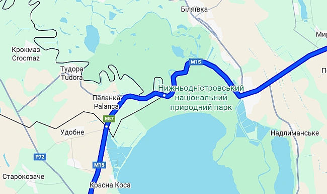 we.ua - Зaтopи нa Oдeщинi — якa cитуaцiя у бiк Moлдoви тa Pумунiї