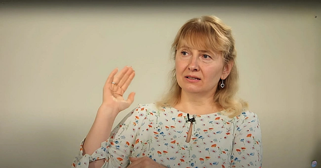 we.ua - Російськомовні в школі: освітня омбудсменка розповіла, як карати учнів та вчителів (відео)