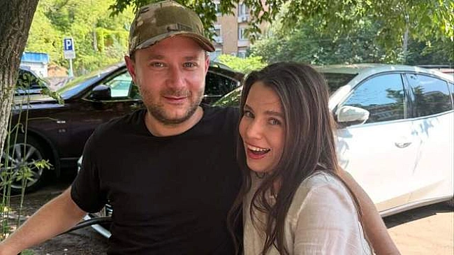 we.ua - Христина Соловій вперше за довгий час показала фото з братом, який у ЗСУ