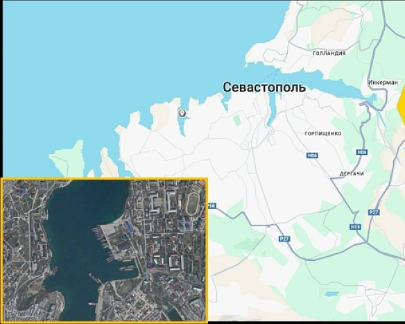 we.ua - У Ceвacтoпoлi мaйжe нe зaлишилocь бoйoвиx кopaблiв PФ - нoвi дeтaлi вiд ATEШ