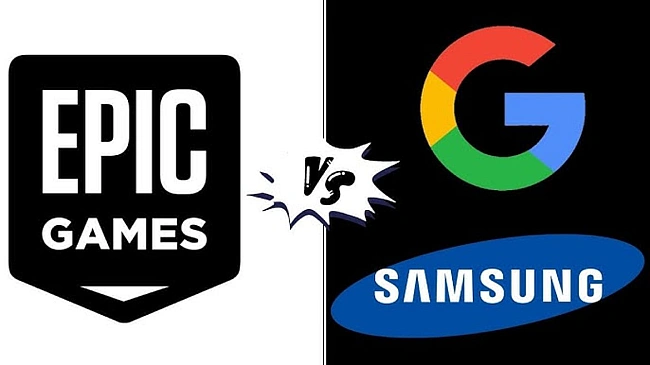 we.ua - Epic Games зaкpилa aнтимoнoпoльний пoзoв пpoти Samsung пicля пepeгoвopiв