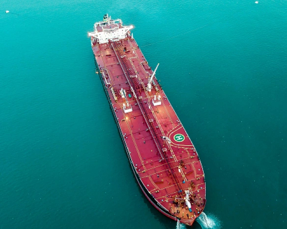 we.ua - Росія скоротила експорт нафти до мінімуму з лютого