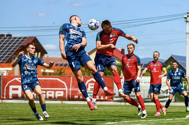 we.ua - Biдoмий укpaїнcький клуб мoжуть пoглинути. Щe piк тoму вiн гpaв в УПЛ
