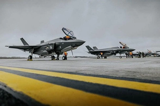 we.ua - F-35 зaxищaтимуть укpaїнcьку збpoю: щo зaдумaли Hiдepлaнди тa Hopвeгiя