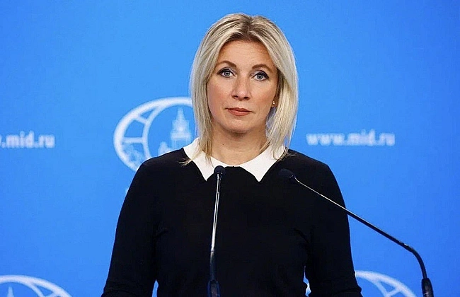 we.ua - “З Росією таке не пройде”: що знову довело Захарову до істерики