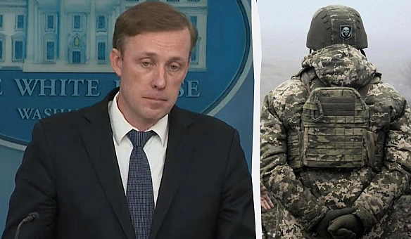 we.ua - Салліван відповів, чи справді гальмував допомогу Україні через страх перед Москвою