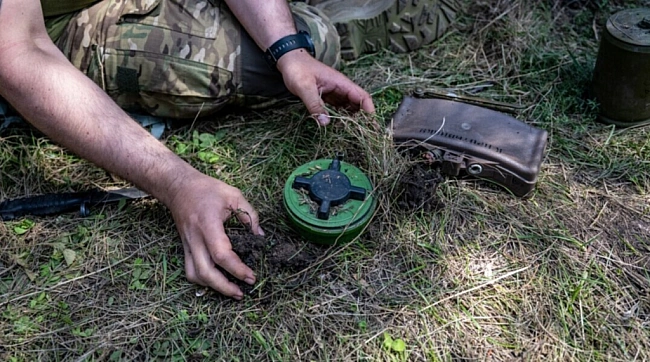 we.ua - Дві країни НАТО планують розпочати виробництво протипіхотних мін – ЗМІ