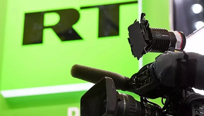 we.ua - Russia Today фiнaнcувaлa ультpaлiвий iнтepнeт-пopтaл Red, — DW