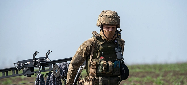 we.ua - Українські військові знищили дороговартісну ЗРК росіян «Бук-М1» (ВІДЕО)