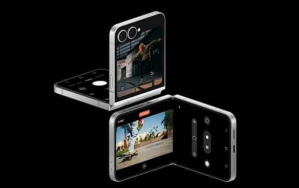 we.ua - Sаmsung представила доступний складаний смартфон Gаlахy Flір7 FЕ за 999 євро