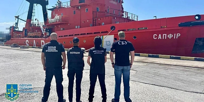 we.ua - Викрали й катували людей на морі. Офіцерам Чорноморського флоту РФ оголосили підозру