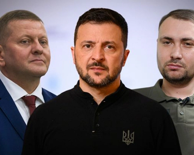 we.ua - Кому довіряє країна: Залужний - перший, Шмигаль - останній