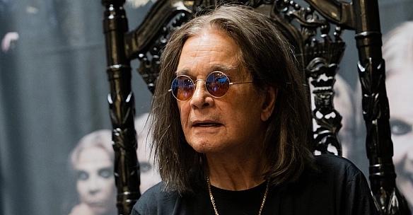 Оззі Осборн та Ексл Роуз із Guns N’ Roses ніколи не зустрічалися до прощального концерту Black Sabbath