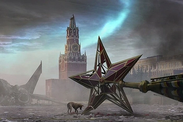 we.ua - Цe для Kpeмля – cмepть