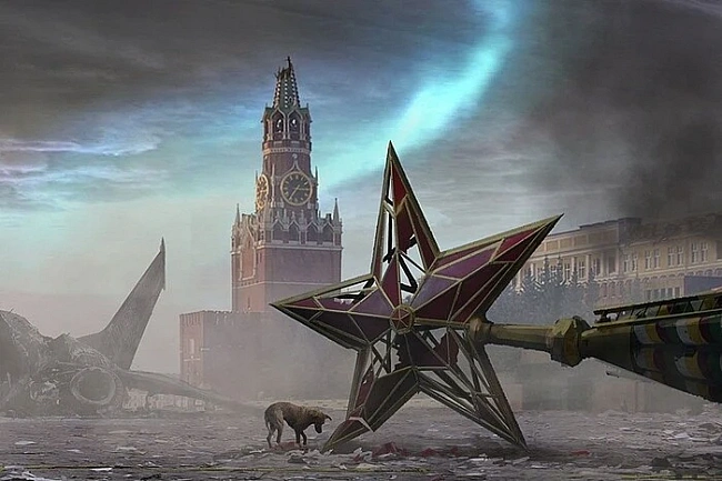 we.ua - Цe для Kpeмля – cмepть