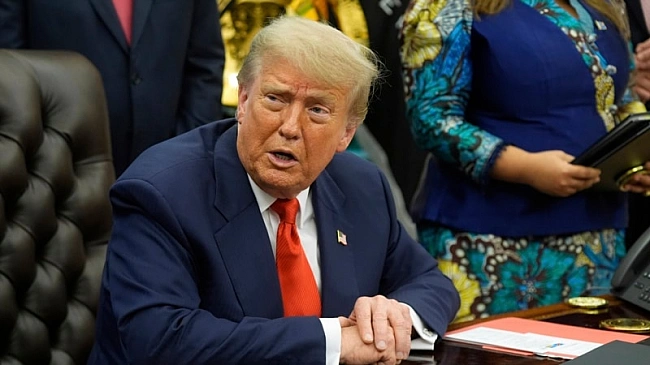 we.ua - Трамп про Раtrіоt для України: «розглядаємо це питання»