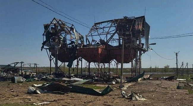 we.ua - Рада унормує земельні питання, пов'язані зі знищеною обстрілами нерухомістю