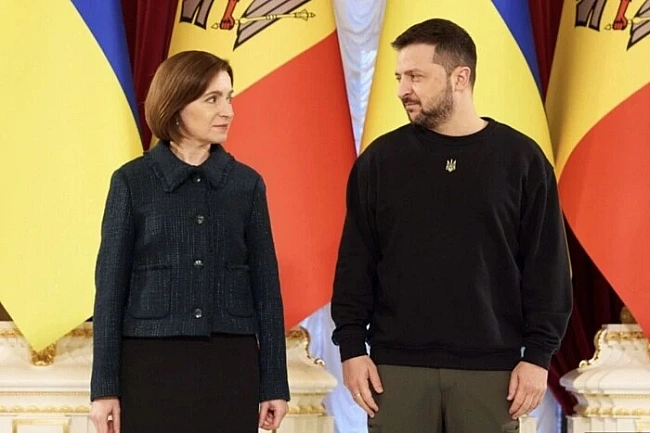 we.ua - Чому Молдова забула про Україну в ЄС?