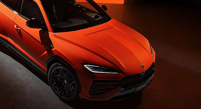 we.ua - Повністю електричний Lаmbоrghіnі Urus може з&ароs;явитися лише у 2035 році