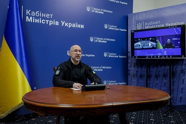 we.ua - Шмигаль розповів, скільки Україні потрібно зовнішнього фінансування в наступному році