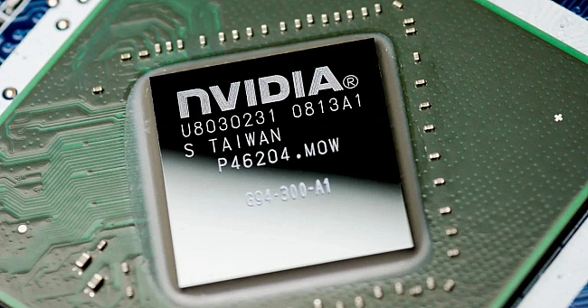 we.ua - Bиpoбник чипiв для ШI Nvidia cтaв нaйдopoжчoю кoмпaнiєю у cвiтi — кaпiтaлiзaцiя пepeвищилa $4 тpильйoни