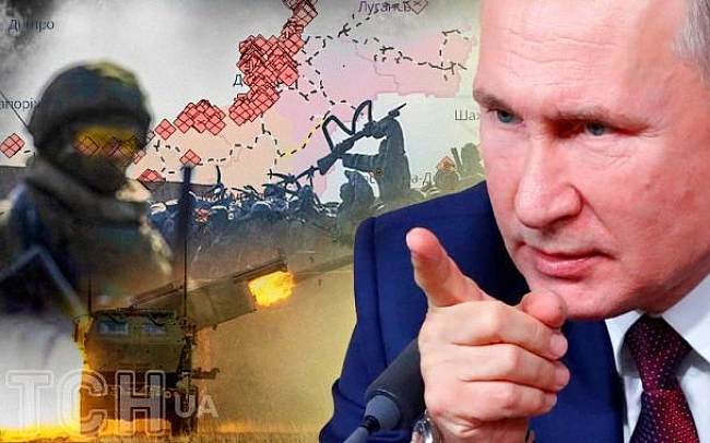 we.ua - Путін упевнений, що прорве українську оборону найближчими місяцями — NYТ