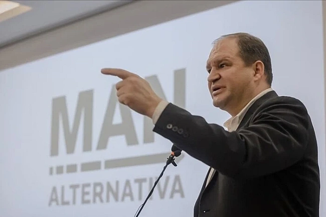 we.ua - Румунія заборонила меру Кишинева в’їзд до Шенгенської зони через загрозу нацбезпеці – ЗМІ