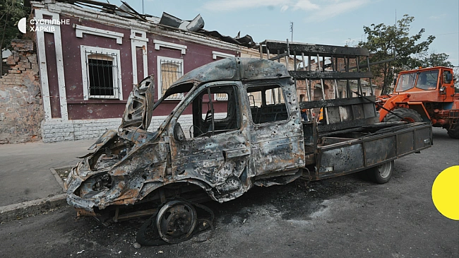 we.ua - Після удару дронів по Харкову 7 липня у лікарнях — четверо людей: в якому вони стані