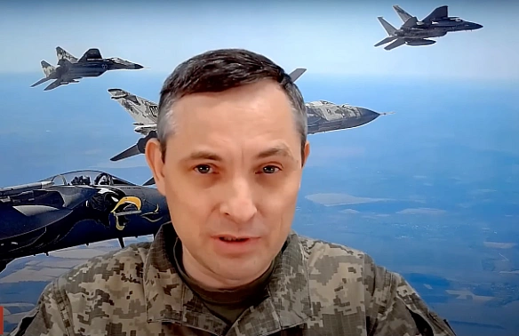 we.ua - У Повітряних силах розповіли про нову тактику повітряного терору РФ