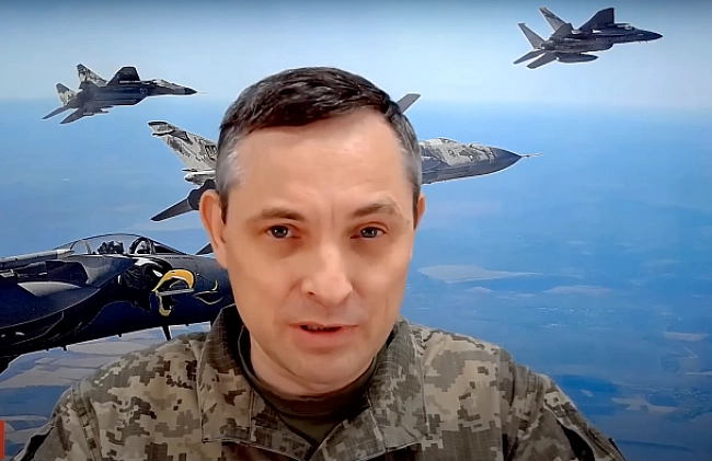 we.ua - У Повітряних силах розповіли про нову тактику повітряного терору РФ