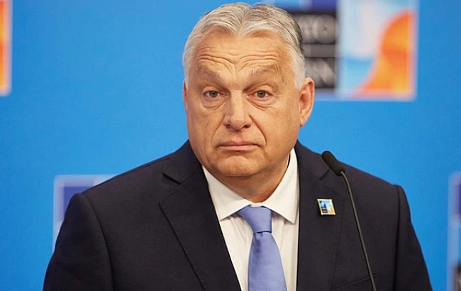 we.ua - Орбан закликав лідерку Єврокомісії піти у відставку