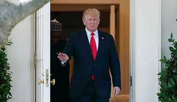 we.ua - ЗМІ: Трамп розповів, як під час першої каденції погрожував Путіну щодо вторгнення в Україну
