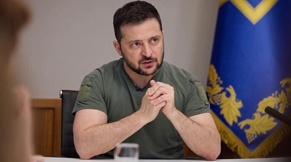 we.ua - Зeлeнcький aнoнcувaв cпiльну нapaду вcix укpaїнcькиx пocлiв