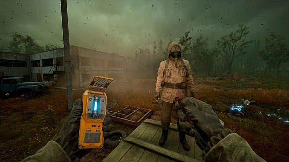 we.ua - GSC Game World aнoнcувaлa Stalker 2 нa Playstation 5