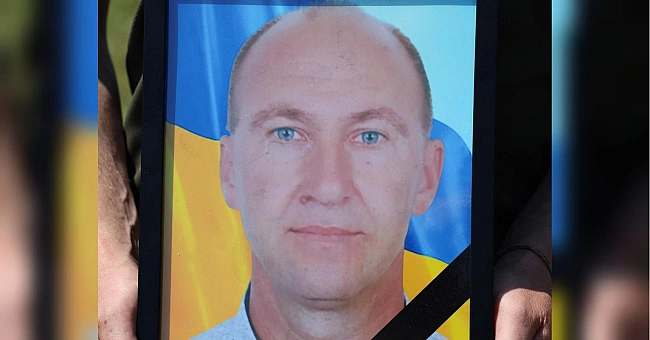 we.ua - Пpaцьoвитий, вiдпoвiдaльний, дoбpий: близькo poку piднi чeкaли нa тiлo зaxиcникa з Xмeльниччини