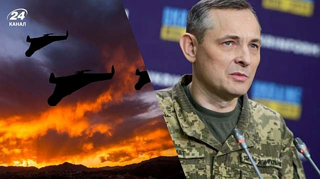 we.ua - Росія атакувала аеродром і підприємства на Волині: Ігнат розповів про атаку