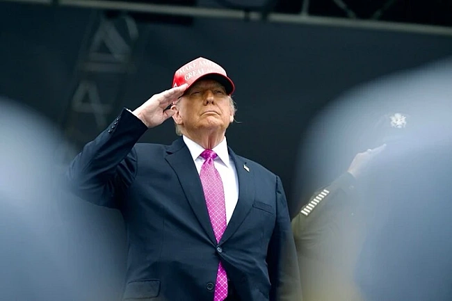 we.ua - Білий дім приписує Трампу інвестиції США, здійснені за часів Байдена – Rеutеrs