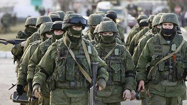 we.ua - Росія зібрала 100 тисяч солдатів: де хоче прорвати фронт