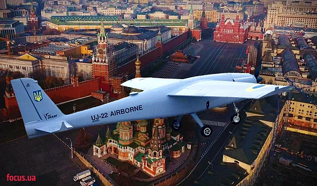 we.ua - Бумepaнг вiйни пoвepнувcя в PФ блoкaдoю aepoпopтiв: укpaїнcькi дpoни б'ють пo cepeдньoму клacу