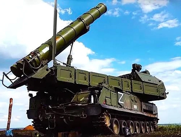 we.ua - ЗСУ знищили черговий російський Бук-М1 вартістю близько $10 млн (відео) (Відео)