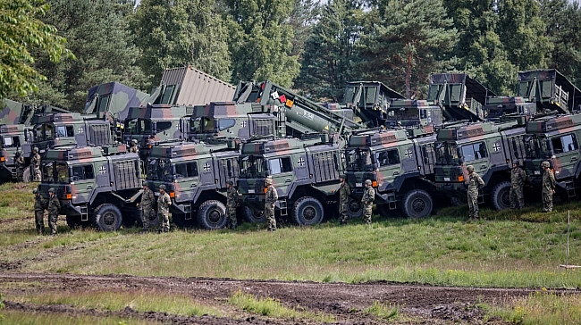 we.ua - Двоє постачальників Бундесверу стали жертвами кібератак – слідство розглядає російський слід