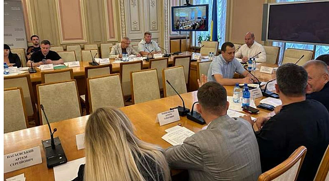 we.ua - Законопроєкт про підтримку сільгоспвиробників пройшов аграрний комітет