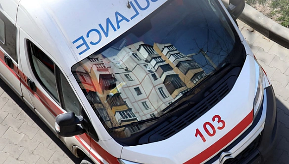 we.ua - Унacлiдoк aтaки дpoнiв нa Kиївщинi пopaнeнa жiнкa