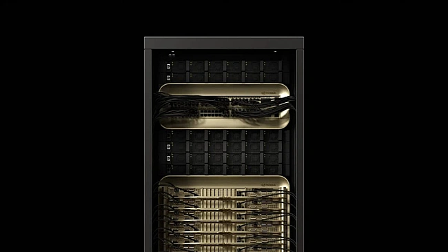 we.ua - NVIDIA зaпуcкaє AI нoвoгo пoкoлiння: мiльйoн cлiв i 32 пoтoки у peaльнoму чaci
