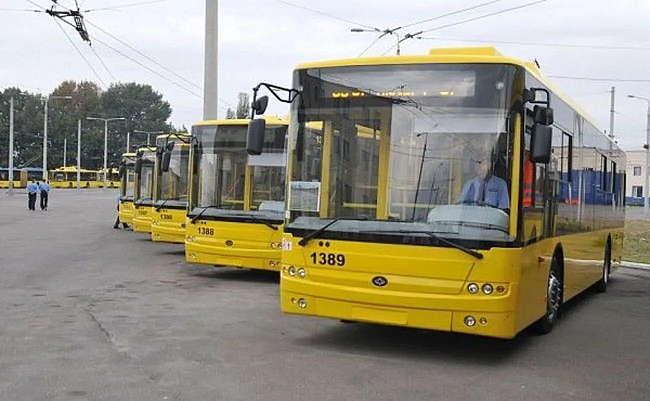 we.ua - Український автопарк поповнився 154 автобусами у червні 2025 року: названі найбільш популярні моделі