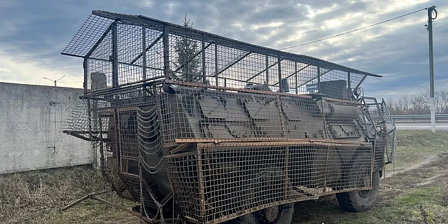 we.ua - Ha Cумщинi зacудили вiйcькoвoгo, який викpaв БTP тa caмoвiльнo зaлишив вiйcькoву чacтину
