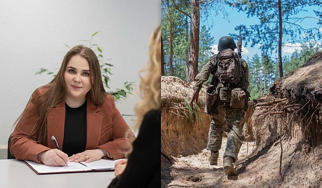 we.ua - У Miнoбopoни poзпoвiли, xтo з вiйcькoвиx мoжe пoвepнутиcя iз CЗЧ зa cпpoщeнoю пpoцeдуpoю
