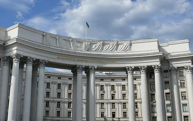 we.ua - Сибіга пояснив, що робитиме в МЗС Управління недружніх країн